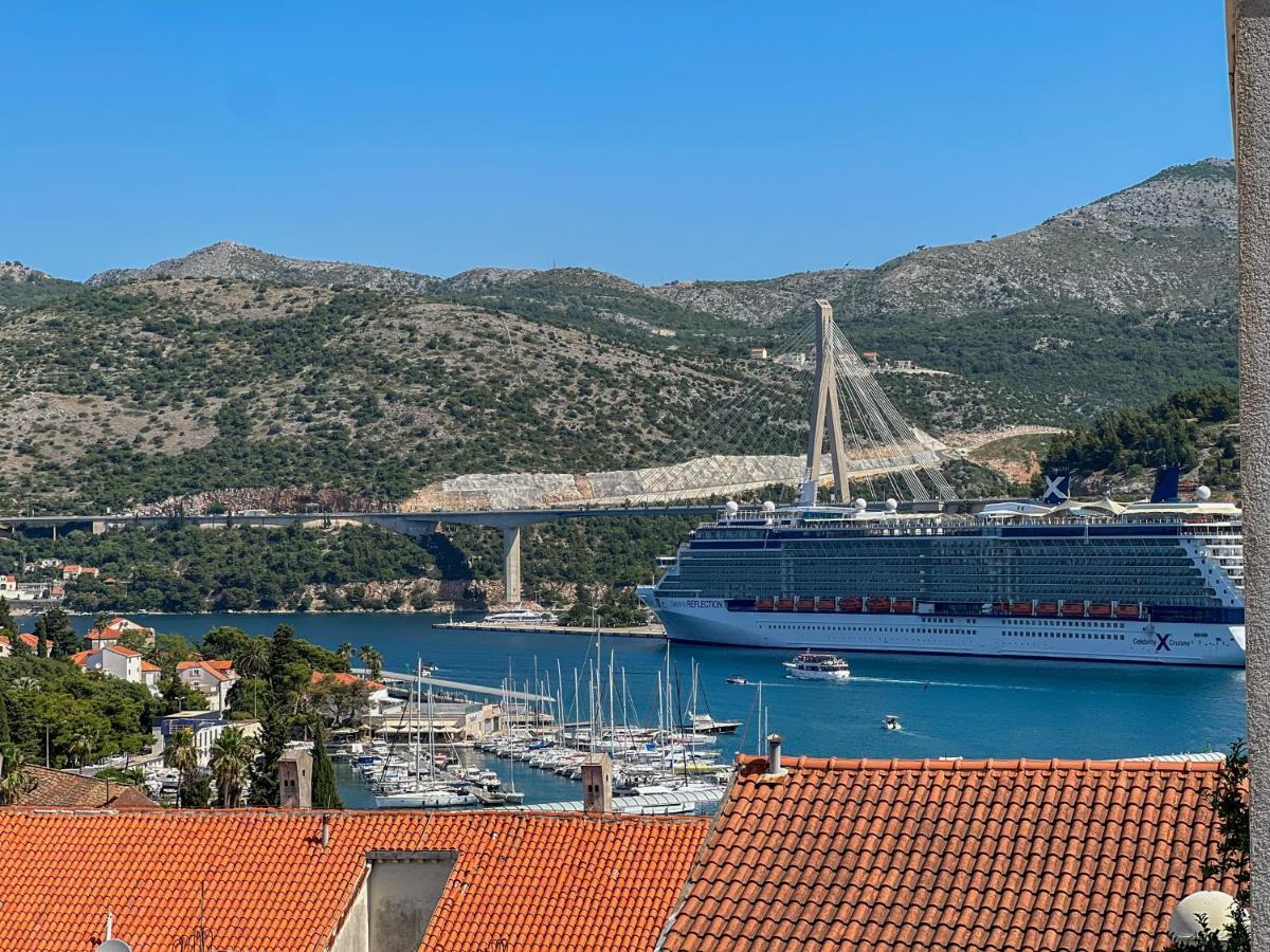 Mirror Apartment Dubrovnik Eksteriør bilde