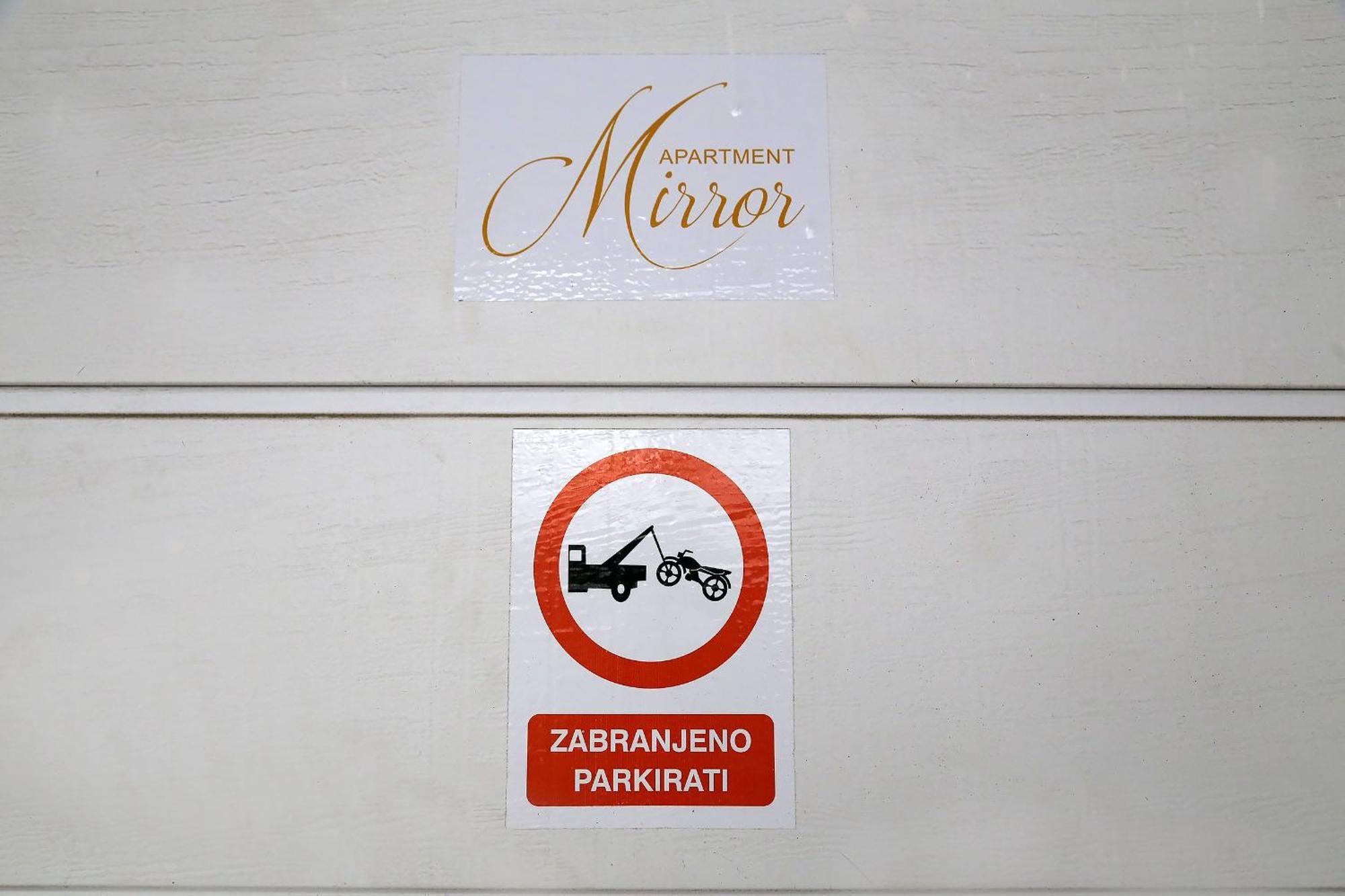 Mirror Apartment Dubrovnik Eksteriør bilde